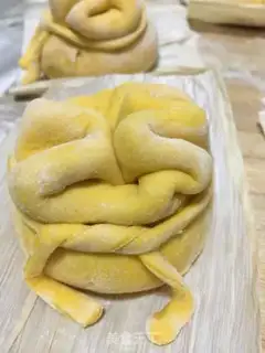 Make Gold bag step 19
