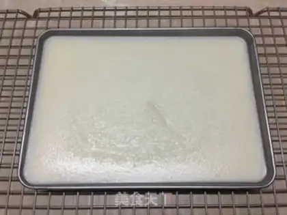 Make All-meat soft omelet step 5