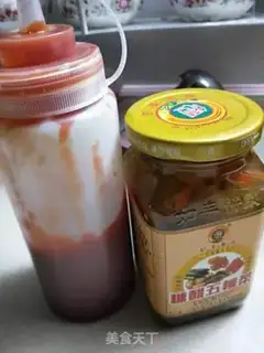 Make Five eggs step 1