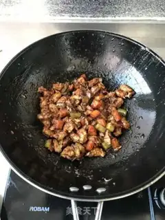 Make Chicken sauce step 8