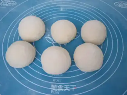 Make Milk buns step 5