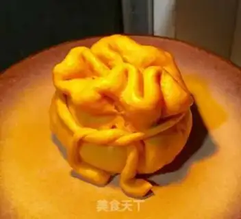 Make Gold bag step 23
