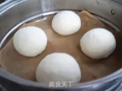 Make Milk buns step 6