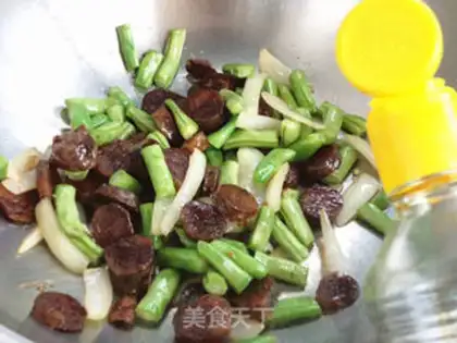 Make Weenie rice step 7