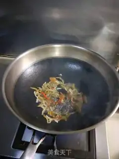 Make Five eggs step 6