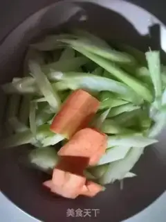 Make The celery step 3
