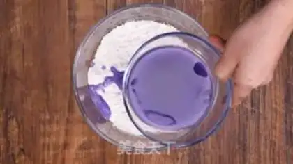 Make Colored dumplings step 3