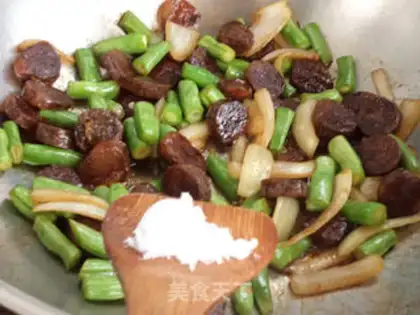 Make Weenie rice step 8