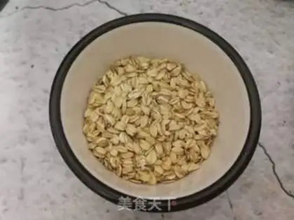 Make oatmeal soy step 0