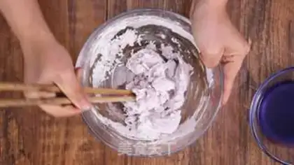 Make Colored dumplings step 4