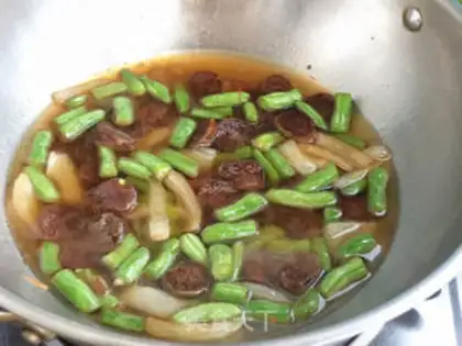 Make Weenie rice step 9