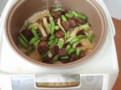 Make Weenie rice step 10