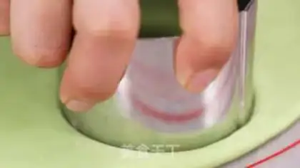 Make Colored dumplings step 6