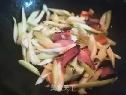 Make The celery step 6