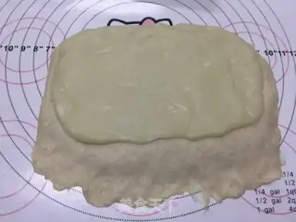 Make All-meat soft omelet step 13