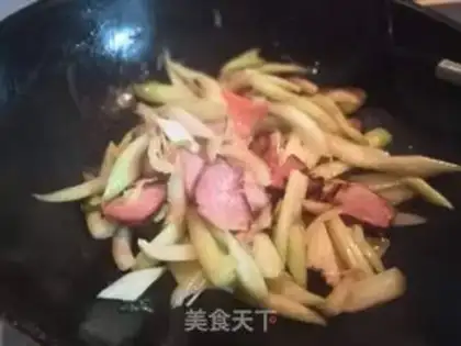 Make The celery step 7