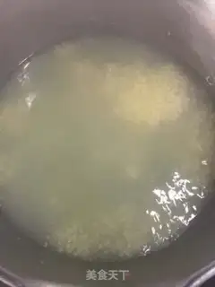 Make Rice oil step 1