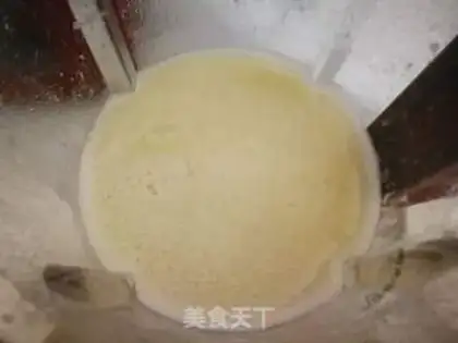 Make oatmeal soy step 5