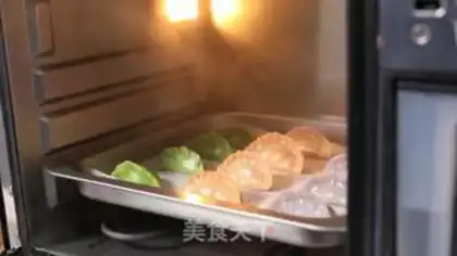 Make Colored dumplings step 10