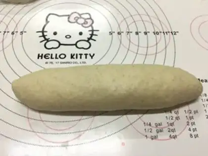 Make All-meat soft omelet step 16