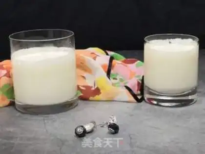 Make Horse-toe milkshake step 5