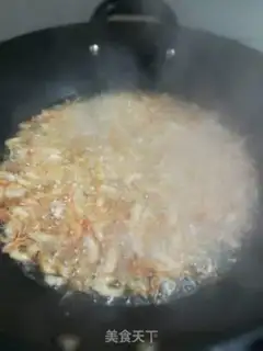 Make Precious shrimp step 1