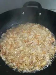 Make Precious shrimp step 2