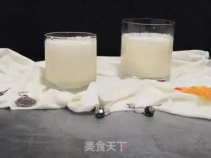 Make Horse-toe milkshake step 7