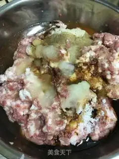 Make Weenie step 1