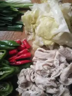 Make Fat intestines step 0