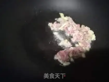 Make Beef fried celery step 1
