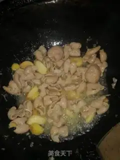 Make Fat intestines step 2