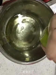 Make Yogurt cake step 3