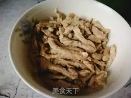 Make How do you make the silk softer step 8