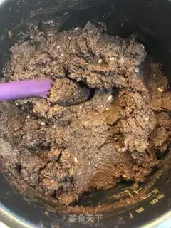 Make Bean chocolate brownie step 8