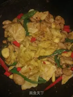 Make Fat intestines step 5