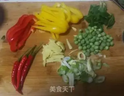 Make Red beef step 0