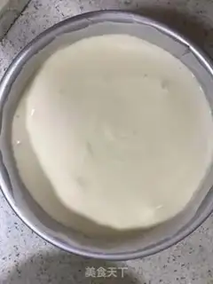 Make Yogurt cake step 8