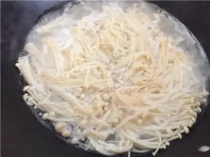 Make Gold soup fat cow step 6