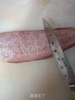 Make Clear the dragonfish step 1