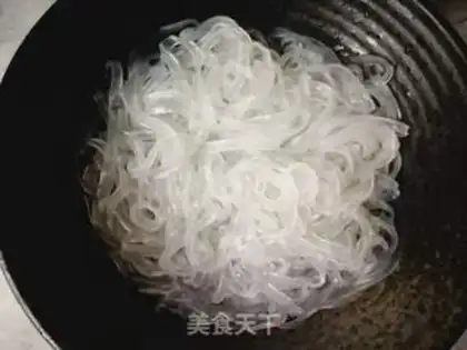 Make How do you make the silk softer step 12