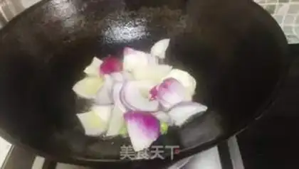 Make Red beef step 2