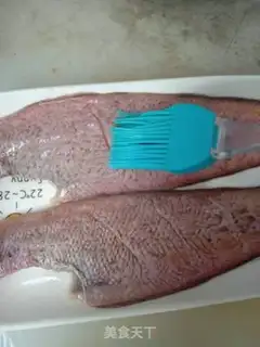 Make Clear the dragonfish step 2