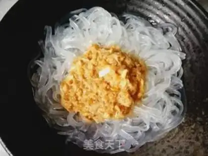 Make How do you make the silk softer step 13