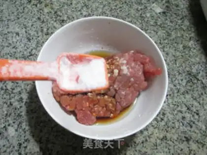 Make Radish dry steam step 4