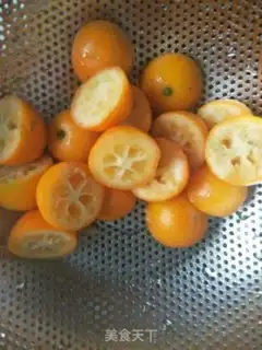 Make Honey orange step 2