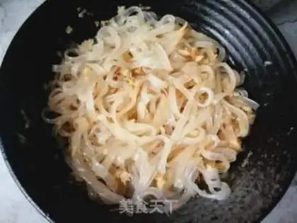 Make How do you make the silk softer step 14