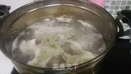 Make Scorpion of soup step 2