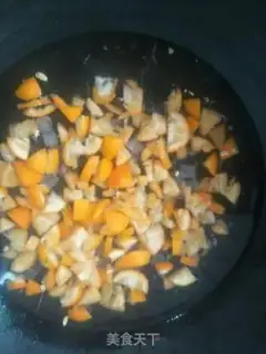 Make Honey orange step 3