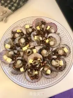 Make Pine scallop step 4